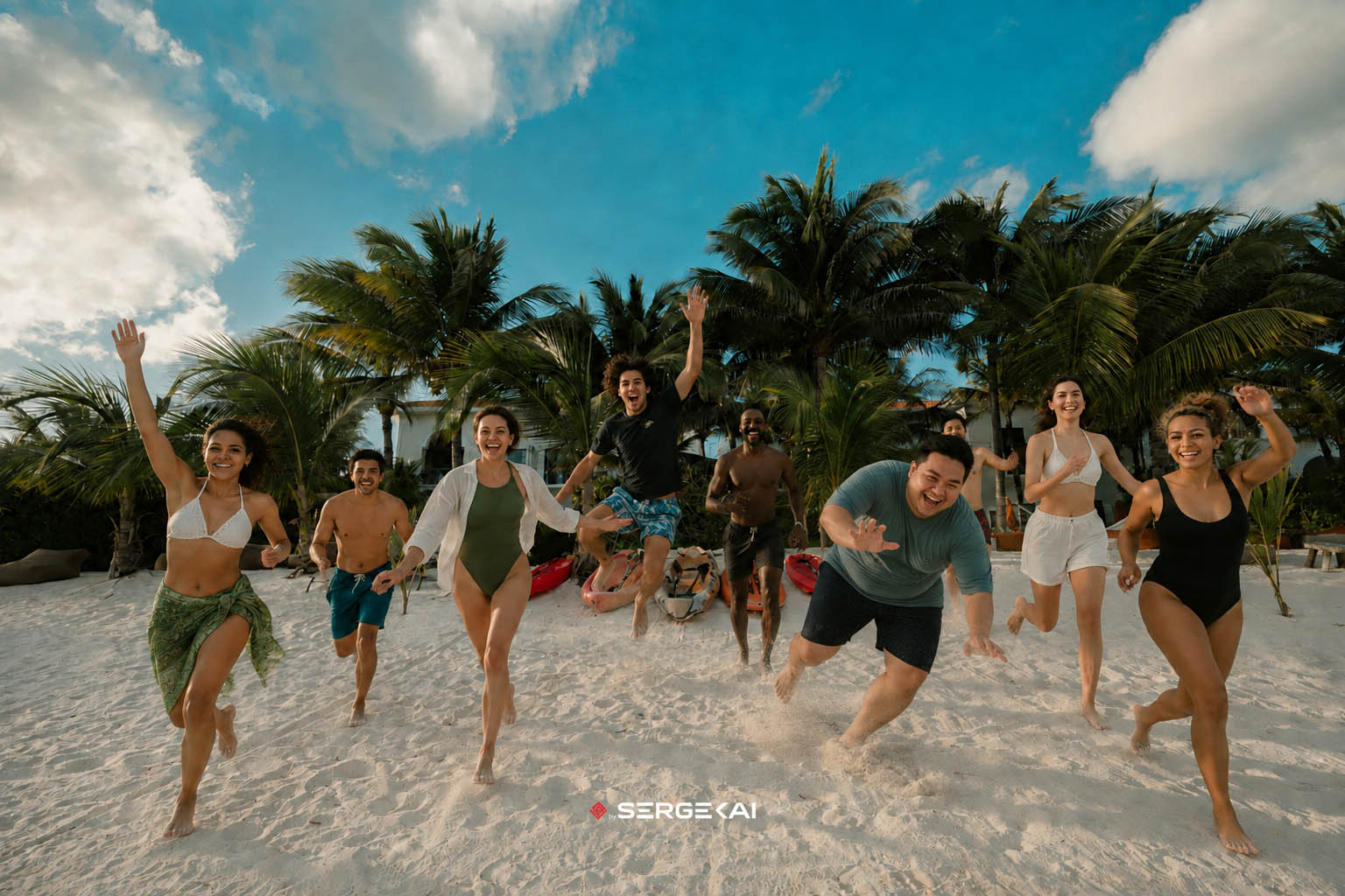 Puerto Aventuras photography